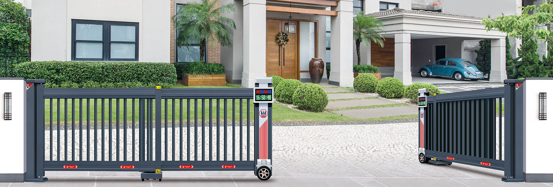 分段平開(kāi)門(mén)