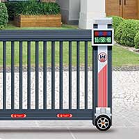 分段平開(kāi)門(mén)