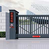 智能懸臂門(mén)