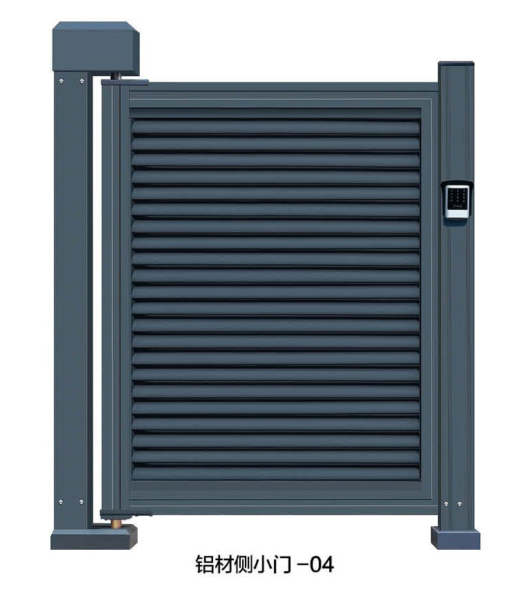 鋁材側(cè)小門(mén)04