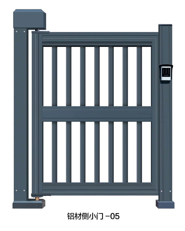 鋁材側(cè)小門(mén)05
