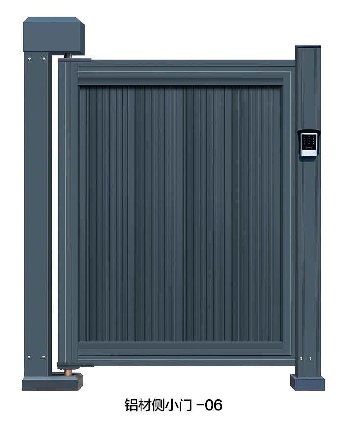 鋁材側(cè)小門(mén)06