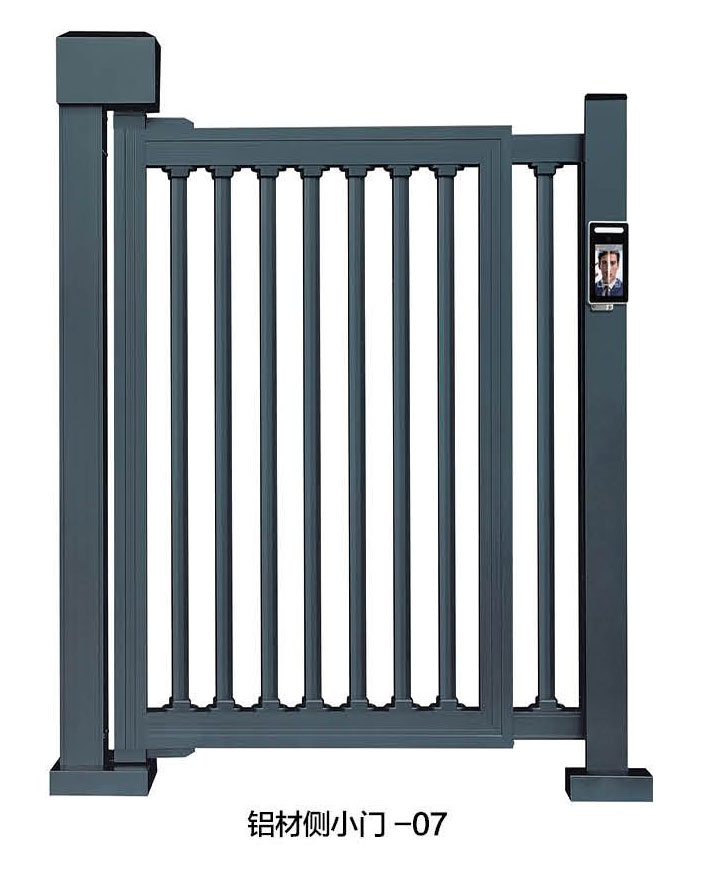 鋁材側(cè)小門(mén)07