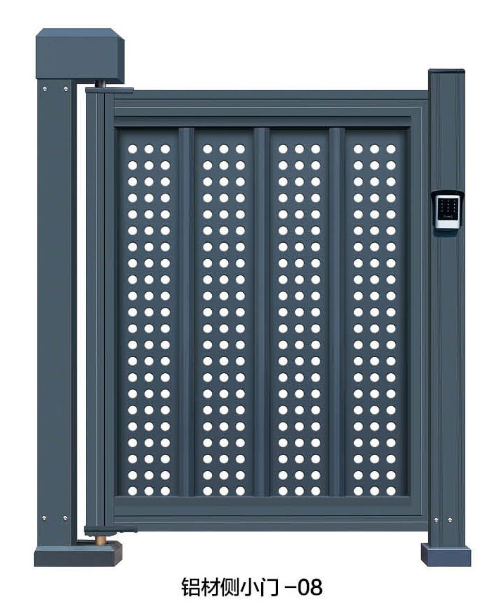 鋁材側(cè)小門(mén)08